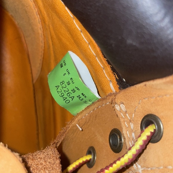 Timberland boots - Picture 5 of 5